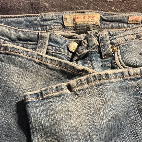 MEK jeans size 27/34 - Picture 6 of 6